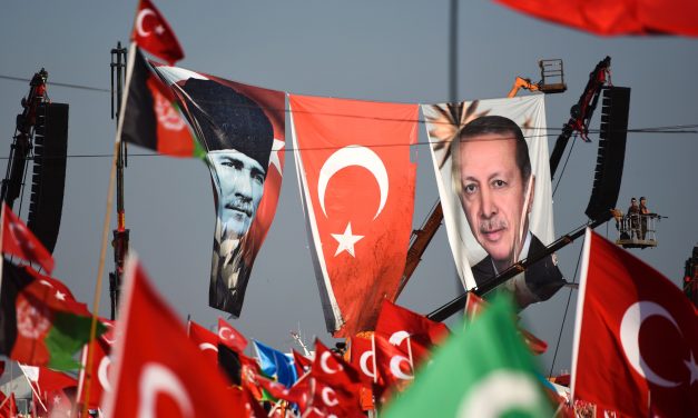 Răsăritul Turciei: Cum îşi foloseşte Ankara atuurile