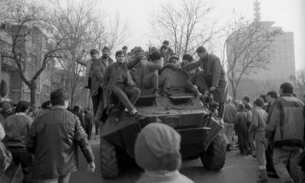 Un sfert de veac de la Revoluția Română din Decembrie 1989