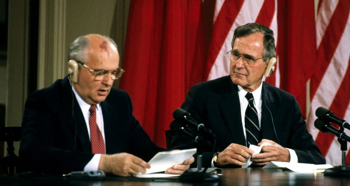 Summit-ul sovieto-american de la Malta (2-3 decembrie 1989). Stenograma unei întâlniri*