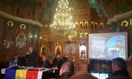 Mărturisitori ai neamului românesc și ai ortodoxiei din Basarabia și Bucovina. Preotul Vasile Țepordei