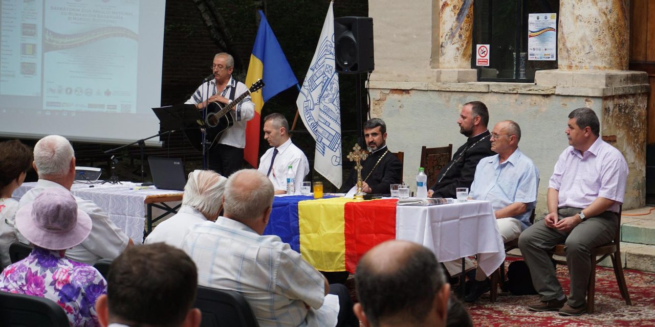 Ziua Imnului Național al României sărbătorită împreună cu românii din Basarabia și Bucovina de Nord