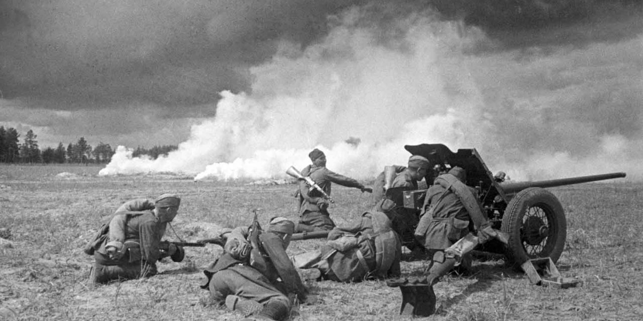 When dawn came, they…weren’t sleeping. „The Soviet Preemptive Strike”  and the German reply of June 22, 1941 (2)