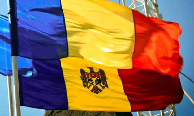Unirea Moldovei cu România?﻿