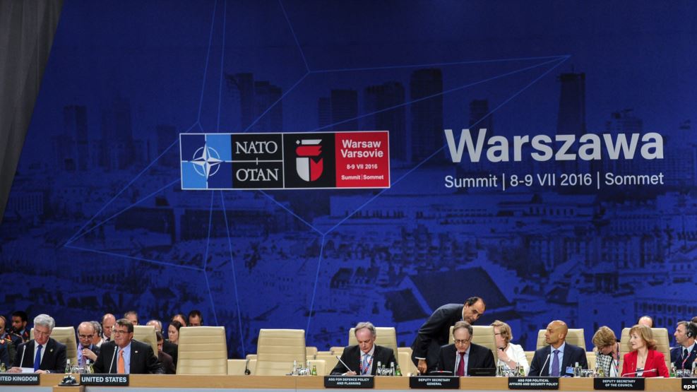 Summit-ul NATO din Varşovia și viitorul geopolitic al Republicii Moldova﻿