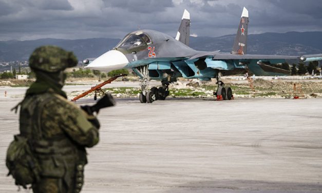 O operație militară rusă cu scopuri mult mai profunde decât pare