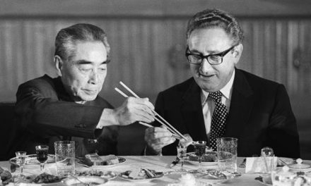 Vizita secretă a lui Henry Kissinger la Beijing şi contribuţia României la normalizarea relaţiilor SUA – China