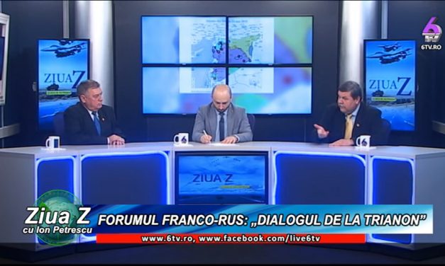 Forumul franco-rus: „Dialogul de la Trianon”