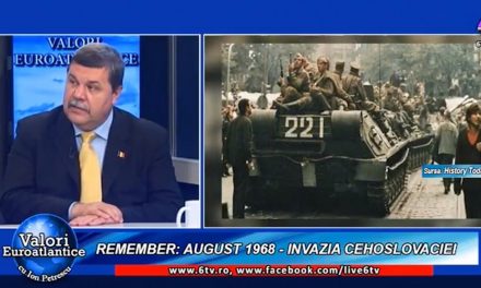 Remember: August 1968 – invazia Cehoslovaciei