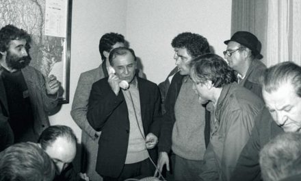 Opoziția politică anti-Ceaușescu și împotrivirile sale la începutul Anului 1989