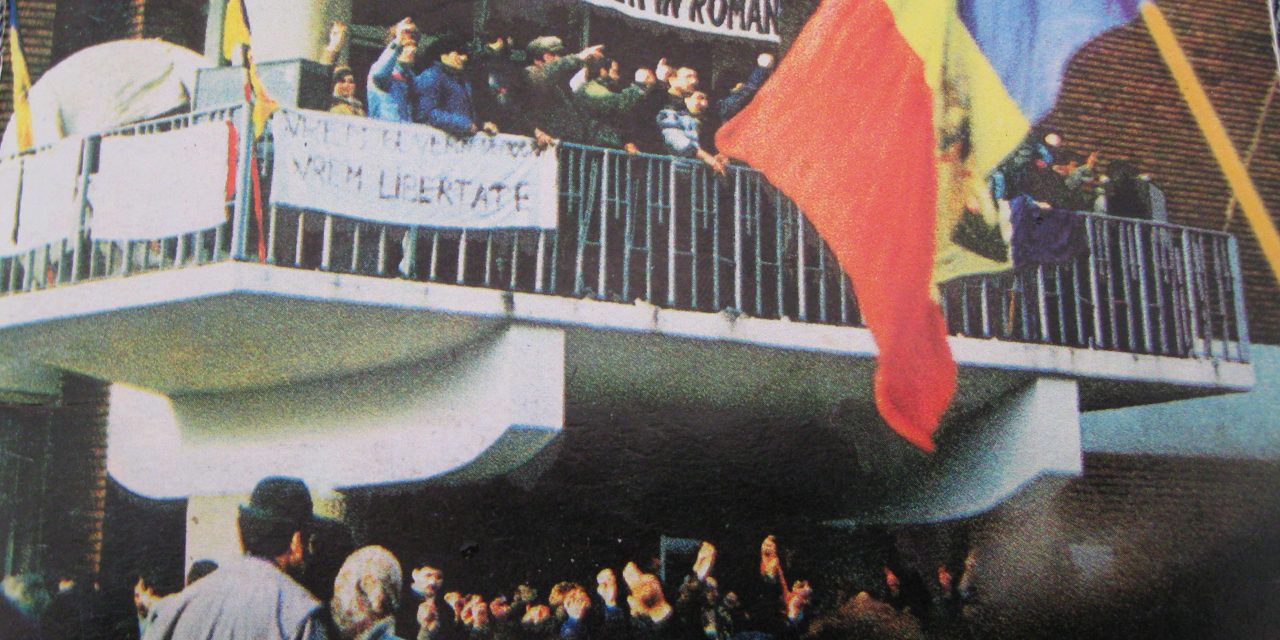 Reșița în vâltoarea Revoluției Române din Decembrie 1989*