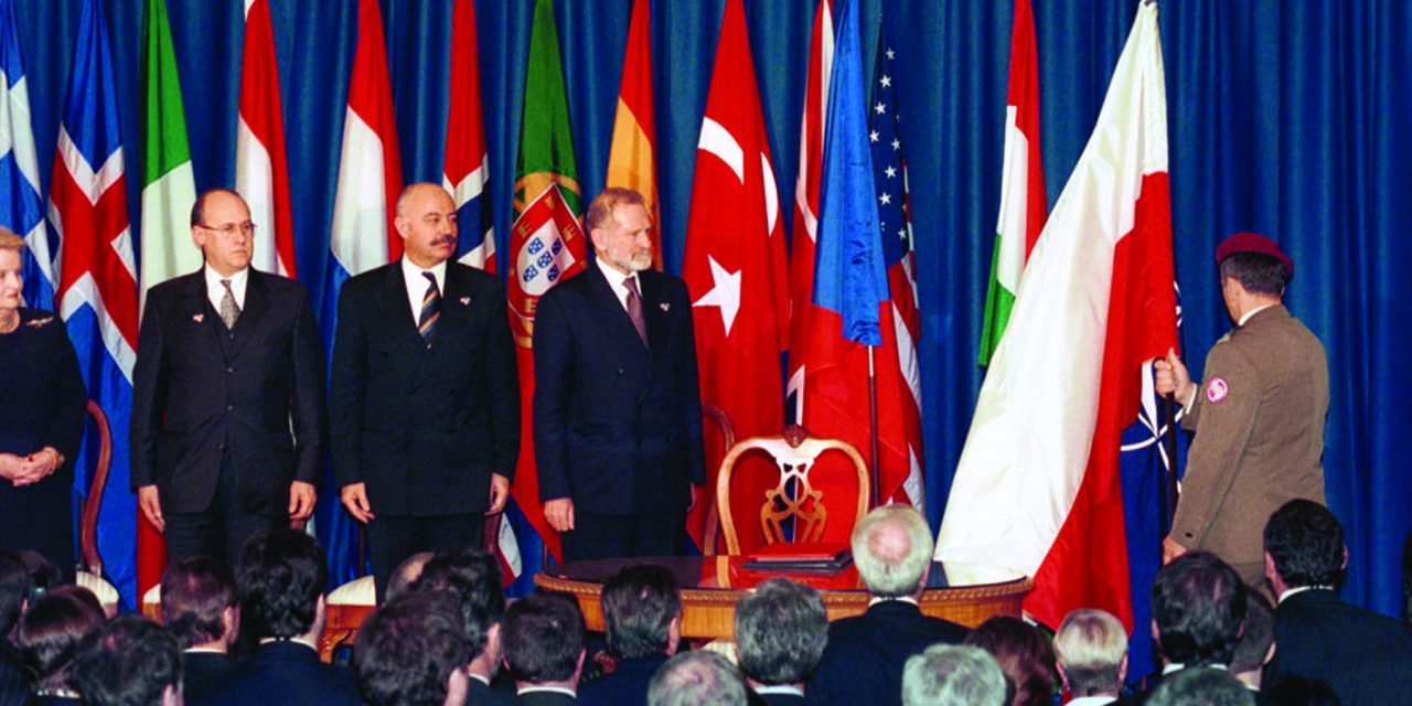 Reconfigurarea sistemului de relații internaționale: de la Ialta-Potsdam la Madrid (1997)*
