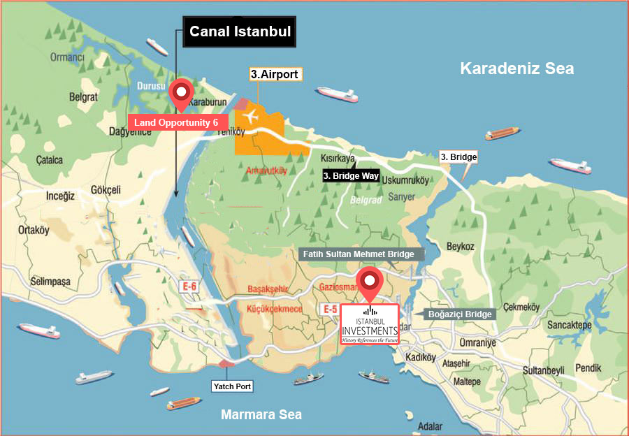 Canalul Istanbul, o provocare geopolitică și strategică