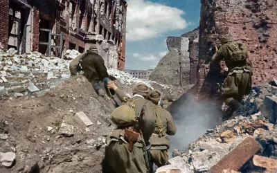 Rememorarea unei bătălii: Stalingrad (1942 – 1943)