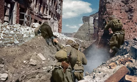 Rememorarea unei bătălii: Stalingrad (1942 – 1943)