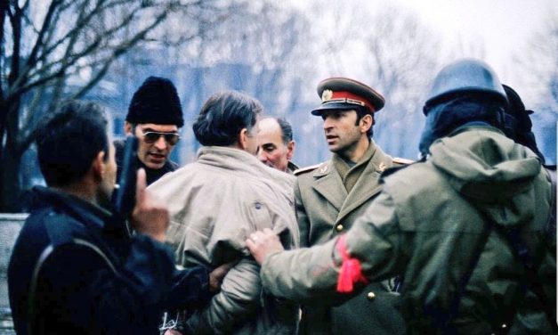 „O necunoscută a Revoluţiei”: teroriștii din Decembrie 1989