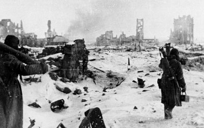 Stalingrad, o lecție pe jumătate învățată
